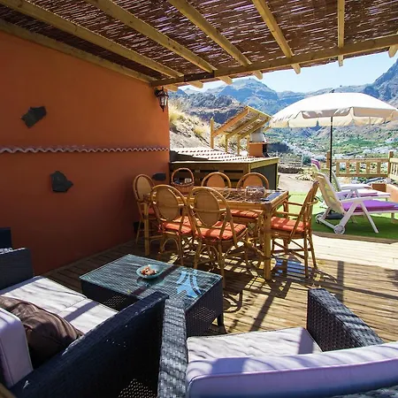 Casa Maria Luisa 度假居 San Pedro (Gran Canaria)